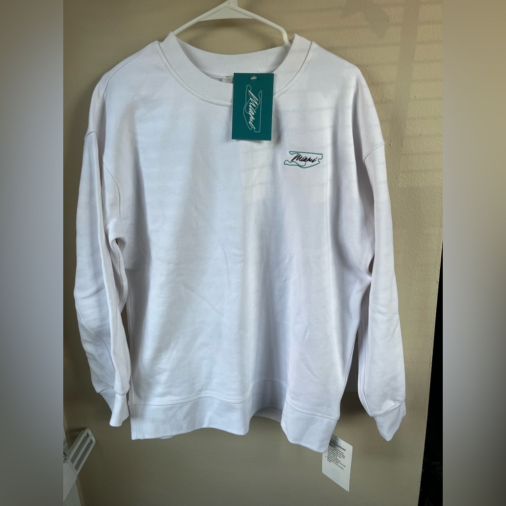 NWT Lululemon Perfectly Oversized Crew